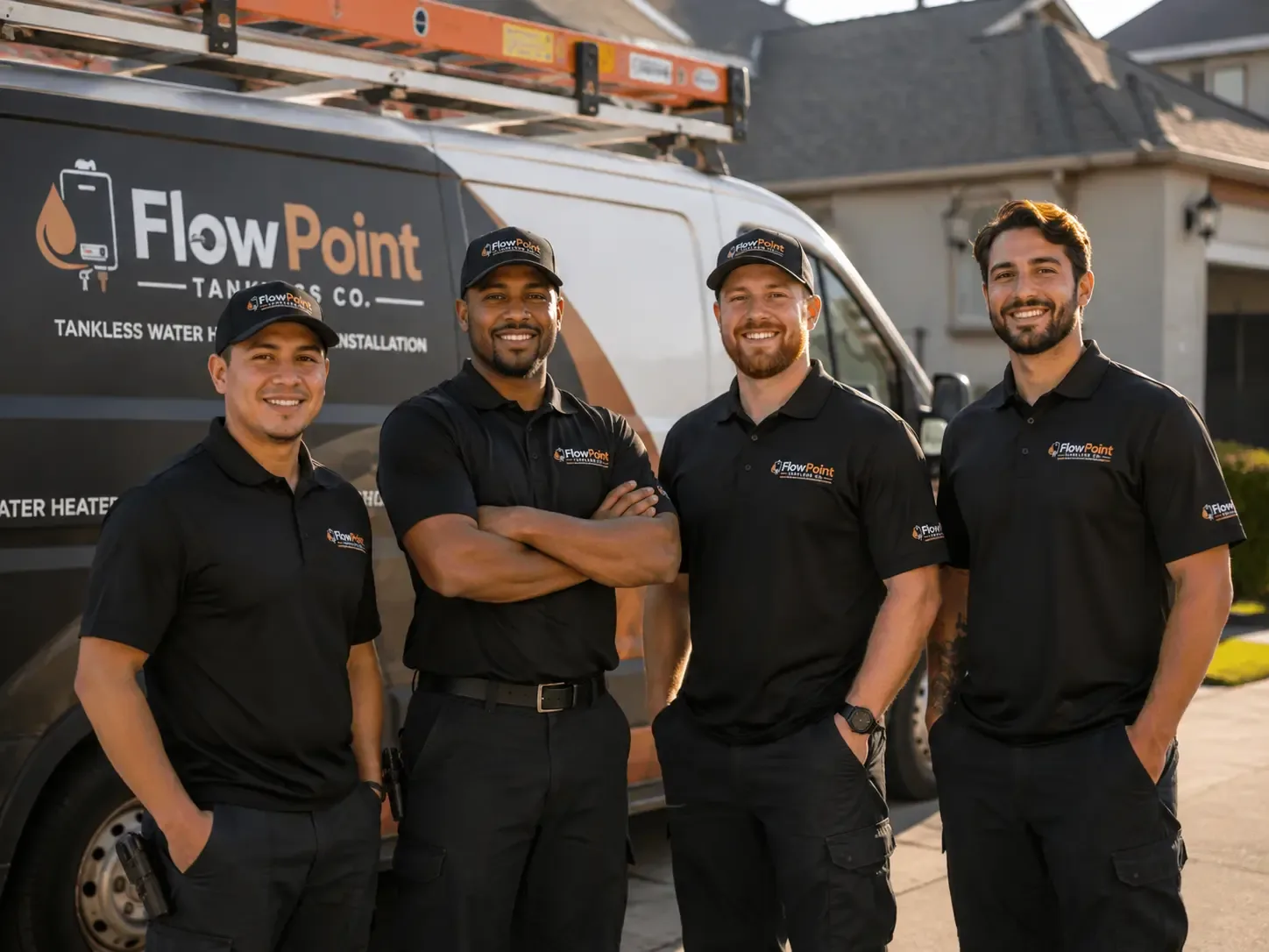 Tankless Water Heater Installation company in Greendale, WI